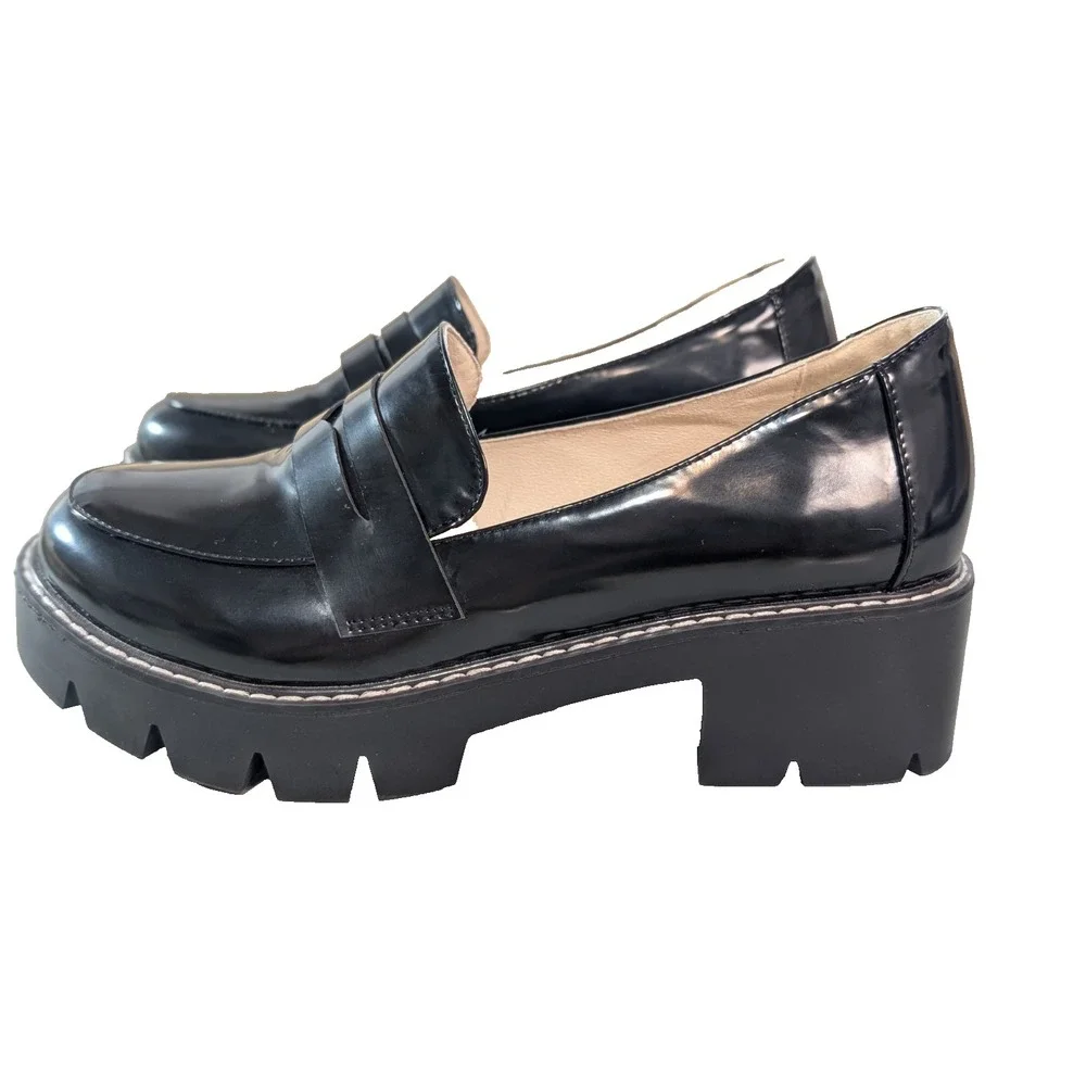 Sungtin chunky platform